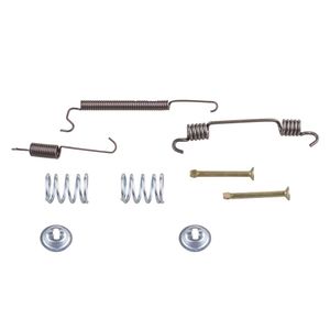 Reparo Molas Sapata  Agile 1.4(1 Roda Traseira) (direita /esquerda) (sistema Varga) /astra (sw) /tig