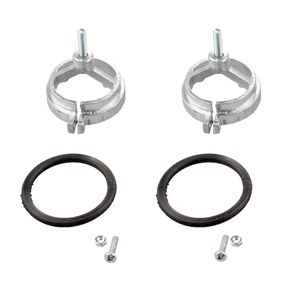 2x Adaptador Filtro  Fusca 1974 A 1996 Dupla C Rb R Ção AUTOLUC REPAROS II LC120510