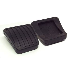Kit Capa De Pedal Freio + Embreagem Astra 2003 A 2011 CHG CH317249