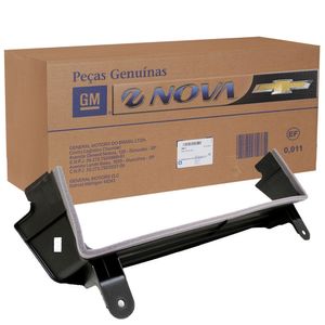 Defletor Superior Do Radiador Com Ar-condicionado  Onix /prisma Peças Genuínas GM 52119069