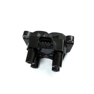 Bobina De Ignição [3 Pinos] [1.8/2.0/2.4] Gasolina E Flex  Vectra /astra /zafira Peças Genuínas GM 9