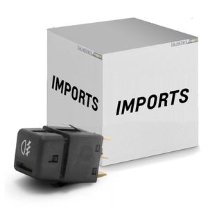 Botao Interruptor Farol De Milha Corsa Classic /tigra /corsa Pickup Wagon Imports ZN9898005