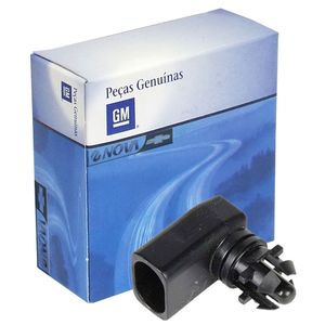 Sensor De Temperatura Externa Do Parachoque Dianteiro  Onix /prisma /cobalt /spin /s10 /sonic /track