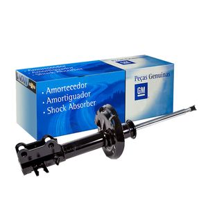 Amortecedor Dianteiro Lado Direito (transmissão Automática]  Spin Peças Genuínas GM 52085416
