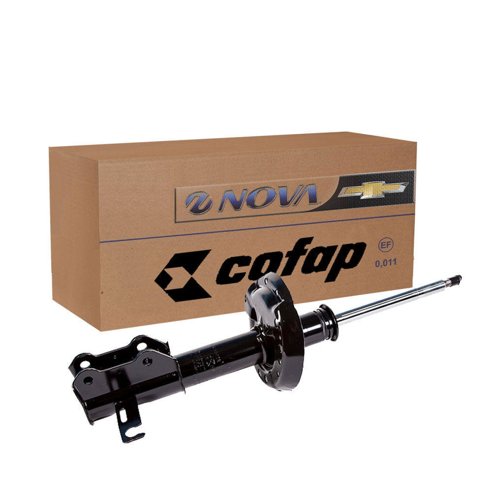 Amortecedor Dianteiro Lado Direito 1.8 16v Ecotec Gp32959dup58