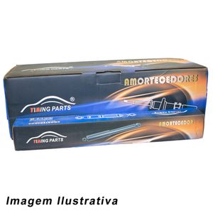 Amortecedor Dianteiro  Chevette (ld /le) Jr. (power Gás) /chevy 500 /marajó LC7745176