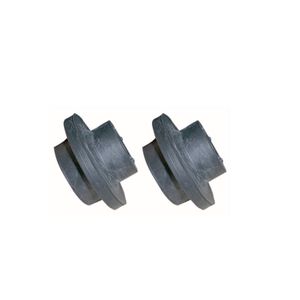 2 Coxim Do Radiador Inferior Lonado S10 2.2 2.4 simples dupla /blazer 2.2 2.4 Jahu JH361685