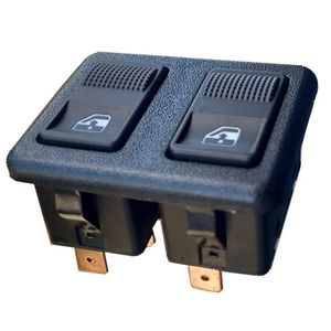 Botão Vidro Elétrico Duplo Motorista  Royale /versailles Universal Automotive UN90226