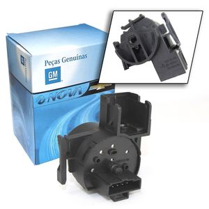 Comutador De Partida Ignição Com Bcm  Corsa Novo /meriva /montana Peças Genuínas GM 9115863