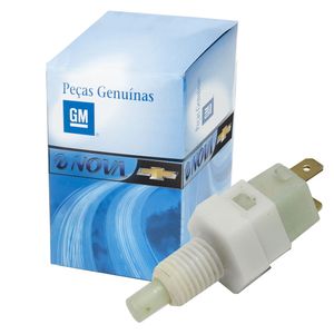 Interru Preto De Luz Freio Do Pedal Corsa Classic /omega /tigra /monza /chevette /opala /corsa Picku