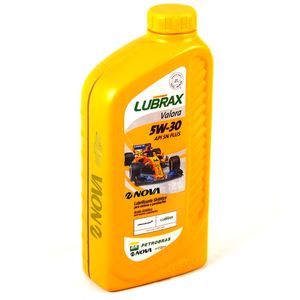 Óleo De Motor 5w30 Sn Sintético Lubrax Br Valora  Lubrax BR 1424