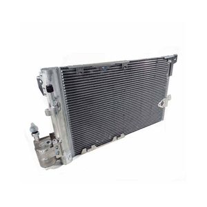 Condensador De Arcondicionado Flexpower [2.0/2.4] 8v  Vectra /astra /zafira Peças Genuínas GM 913061