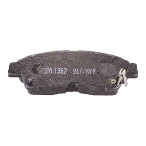 Pastilhas De FreioLc Camry (dianteira) (sistema Akebono) /corolla Motor 1.8 16v /rav4 2.0 /corona SY