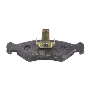 Pastilhas De FreioLc Ka Motor 1.0 8v (dianteira) (sistema Teves) (sem Alarme) /fiesta SYL LC351156