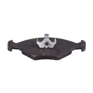 Pastilhas De FreioLc Palio Motor 1.0 /1.5 /1.6 8v (dianteira) (sistema Teves) (sem Alarme) (intercam