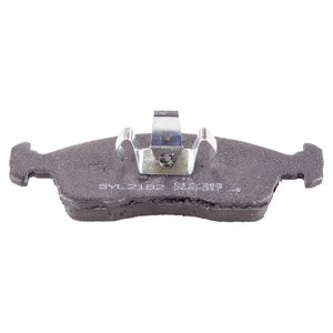 Pastilhas De FreioLclc Palio (attractive) Motor 1.0 /1.4 8v (dianteira) (sistema Teves) (sem Alarme)