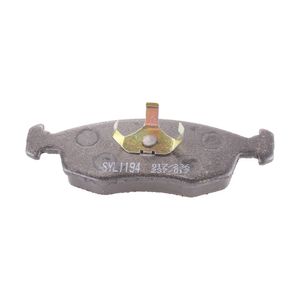 Pastilhas De FreioLc Tempra Motor 2.0 8 /16v /2.0 8v Turbo (dianteira) (sistema Teves) (sem Alarme)