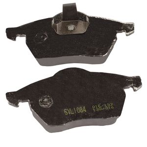 Pastilhas De FreioLc Vectra Motor 2.0 /2.2 16v (dianteira) (sistema Teves) (sem Alarme) /calibra SYL