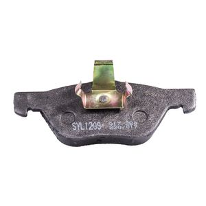 Pastilhas De FreioLc Linea Motor 1.4 16v T-jet /1.9 (dianteira) (sistema Teves) (sem Alarme) /punto