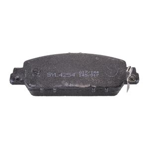 Pastilhas De FreioLc Accord (dianteiro) (sistema Importado) (com Alarme Acústico) /hrv Motor 1.8 16v