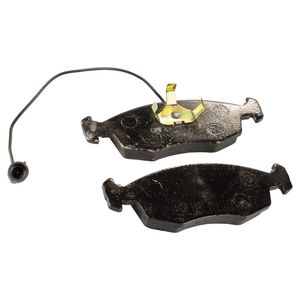 Pastilhas De FreioLc Tempra Motor 2.0 8 /16v /2.0 8v Turbo (dianteira) (sistema Teves) (com Alarme)