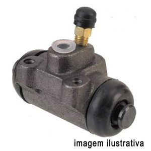 Cilindro Roda  Chevette Traseiro Esq /dir (7 /8" Ou 22 22mmSistema Varga) /chevy 500 /marajó FORTEC