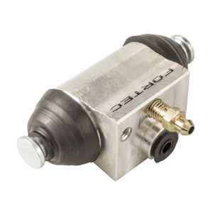 Cilindro Roda  206 SwTraseiro Lado Esquerdo /direito (sistema Trw) 13 /16" (20 64mm)alumínio /207 Passion /c3 Com Abs /106 FORTEC LC6549004