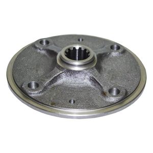 Cubo Roda  Fusca (traseira) (4 Furos) (encanelado) /brasilia /tl /variant /tc METAL DS LC145564
