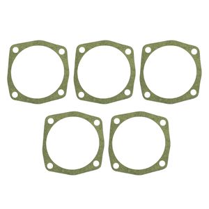 5x Junta Bomba D Água  Elba Tds Mtr 1600 /fiorino /prêmio 1500 /uno AUTOLUC JUNTAS AUTOMOTIVA LC4126