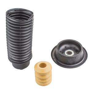 Kit Amortecedor  Gol (g3 /4)(dianteiro) (completo Coifa + Batente Coxim) (com Rolamento) /parati /saveiro AUTOLUC KITS AMORTECEDORES III LC1142364