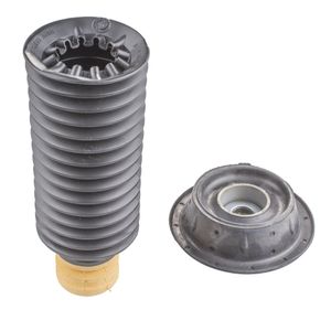 Kit Amortecedor  Gol (g2)(dianteiro) (completo Coifa + Batente Coxim) (1 Lado) (com Rolamento) /parati /saveiro /santana /quantum Rolamento)) AUTOLUC