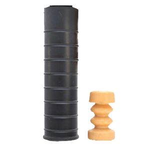 Kit Amortecedor  March (traseiro) (parcialBatente + Coifa) /versa AUTOLUC KITS AMORTECEDORES III LC5