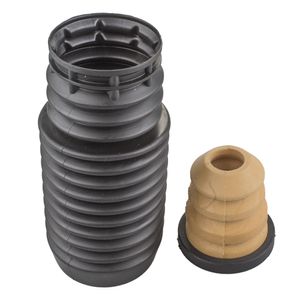 Kit Amortecedor  Fiesta Motor 1.0 Supercharger(dianteiro) (parcial Coifa + Batente) (1 Lado) /ecospo