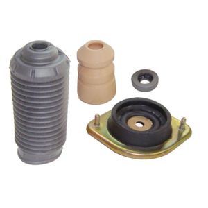 Kit Amortecedor  Logus (dianteiro) (completoCoifa + Batente Coxim) (1 Lado) (com Rolamento) /pointer /escort /verona AUTOLUC KITS AMORTECEDORES III LC