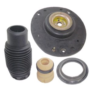 Kit Amortecedor  206 Motor 1.4 /1.6(dianteiro) (lado Esquerdo) (completo Coifa + Batente Coxim) (1 Lado) (com Rolamento) /207 AUTOLUC KITS AMORTECEDOR