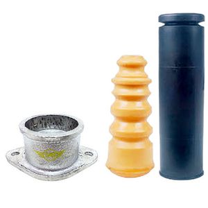 Kit Amortecedor  Fiesta (supercharger)(traseiro) (completo Batente + Coifa Coxim) /ecosport AUTOLUC KITS AMORTECEDORES III LC3343014