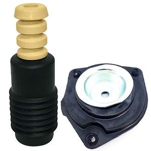 Kit Amortecedor  Livina (dianteiro) (completoBatente + Coifa Coxim) (lado Direto) /tiida AUTOLUC KITS AMORTECEDORES III LC5541581