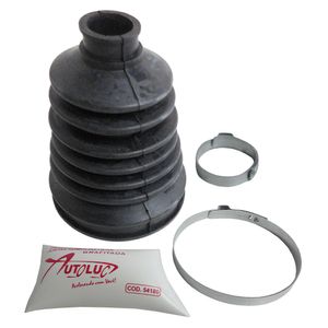Kit Coifa Homocinética  Clio Lado Roda(borracha) /r19 /r21 /twingo AUTOLUC KITS LC543799