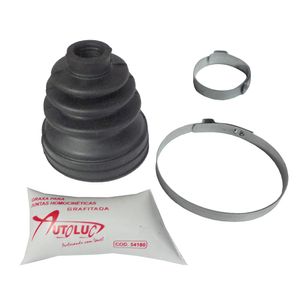 Kit Coifa Homocinética  Civic Lado Esquerdo /direitoCom Sistema Tripóide (lado Câmbio) /fit AUTOLUC KITS LC543691