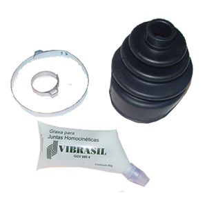 Kit Coifa Homocinética  Celta ( Lado Roda ) /corsa Vibrasil LC741892