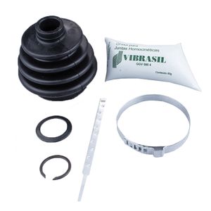 Kit Coifa Homocinética  Kombi (lado Roda) /variant Mod. Ii Vibrasil LC641910
