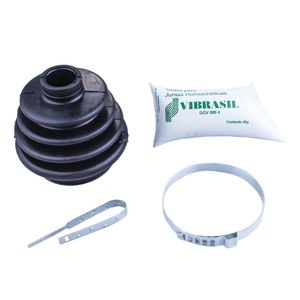 Kit Coifa Homocinética  Kombi ( Lado Câmbio ) /variant Vibrasil LC641987
