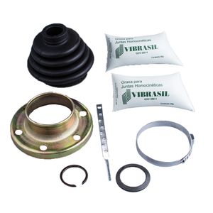 Kit Coifa Homoci Gol Gii C /flange  ( Lado Câmbio ) /voyage /parati /saveiro /passat /santana /logus