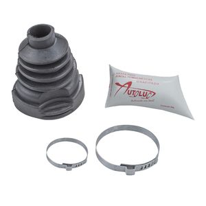 Kit Coifa Homocinética  Logan Lado DireitoCom Sistema Tripóide /trizeta (ld.câmbio) /sandero AUTOLUC