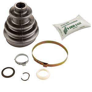 Kit Coifa Homocinética  Logus 1.6 (lado Roda) /escort Hobby 1.0 /1.6 /verona 1.8 Vibrasil LC841846