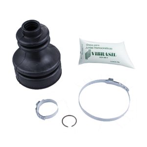 Kit Coifa Homocinética  Ka ( Lado Câmbio ) /fiesta /courier Vibrasil LC841889