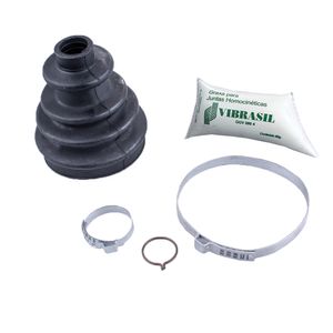 Kit Coifa Homocinética  Escort 1.6 (lado Roda) /verona Vibrasil LC841862