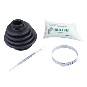 Kit Coifa Homocinética  Gol Bx ( Lado Câmbio ) /voyage /parati /saveiro /santana /logus /pointer /ap