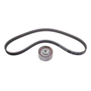 Kit Distribuição Correia  Idea Motor 1.4 8v Fire Flex (129 Dentes) (correia E Tensionador) /punto /p