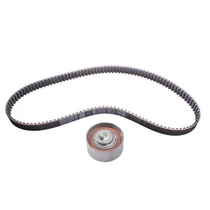 Kit Distribuição Correia  Palio 1.0 8v Fire Flex (11 Tensionador 124 Dentes) /siena /uno Contitech L